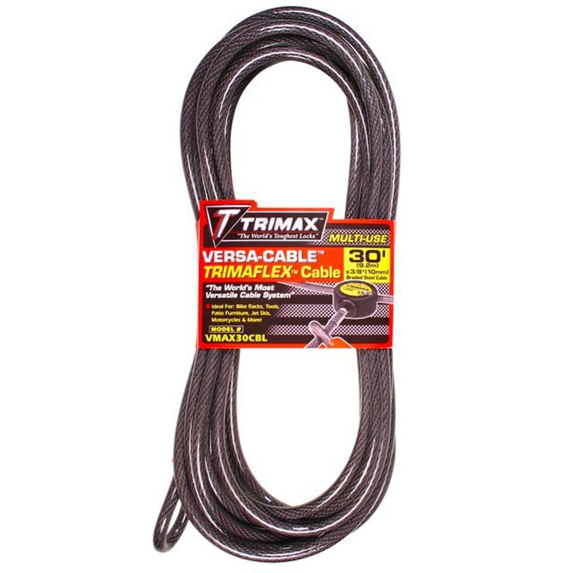 TRIMAX™ REPLACEMENT VERSA CABLE 30' L X 10MM (CABLE ONLY)